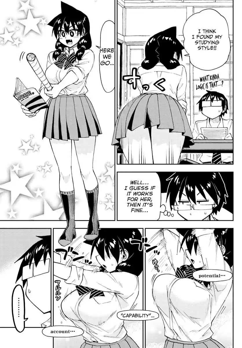 Amano Megumi wa Suki Darake! Ch. 174 Reliance