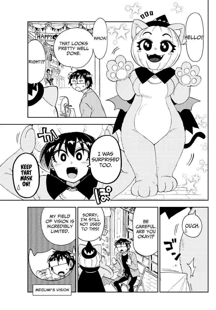 Amano Megumi wa Suki Darake! Ch. 175 Neko tan