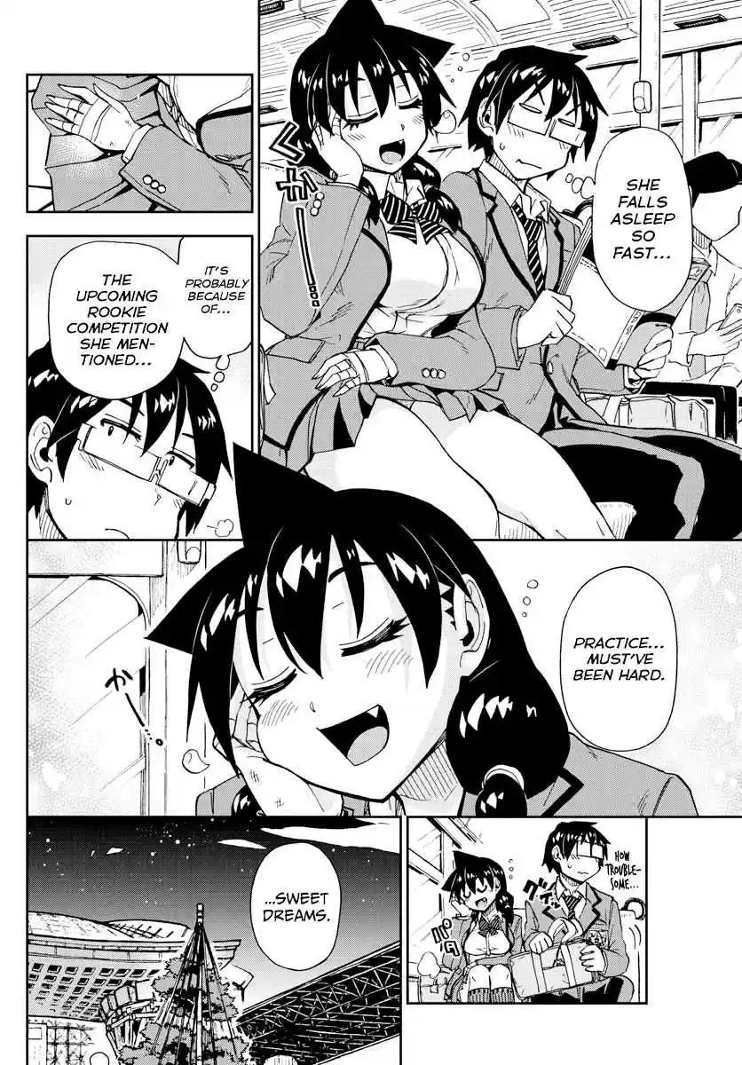 Amano Megumi wa Suki Darake! Ch. 176 One Day