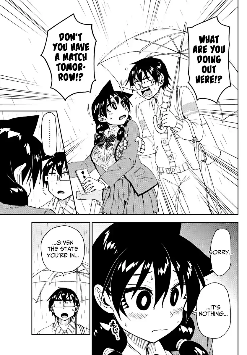 Amano Megumi wa Suki Darake! Ch. 180 Me Too...