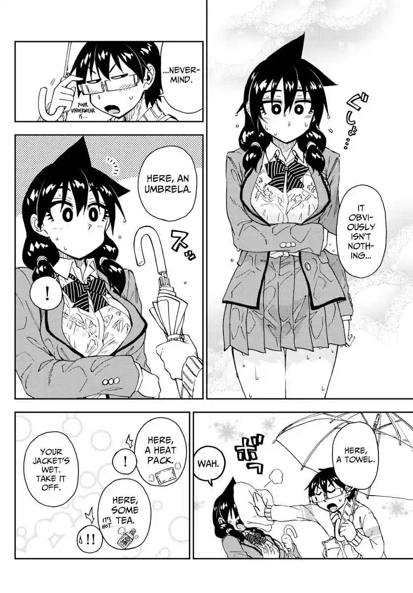 Amano Megumi wa Suki Darake! Ch. 180 Me Too...