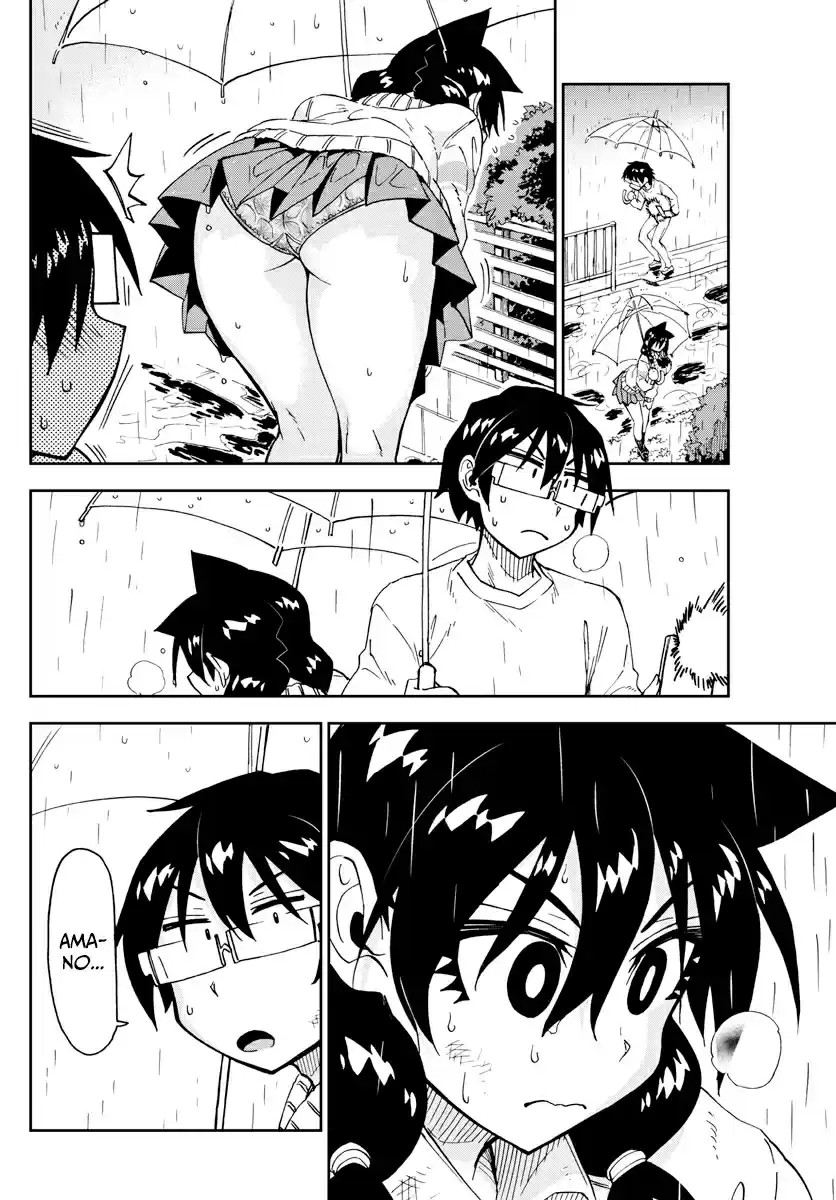 Amano Megumi wa Suki Darake! Ch. 180 Me Too...