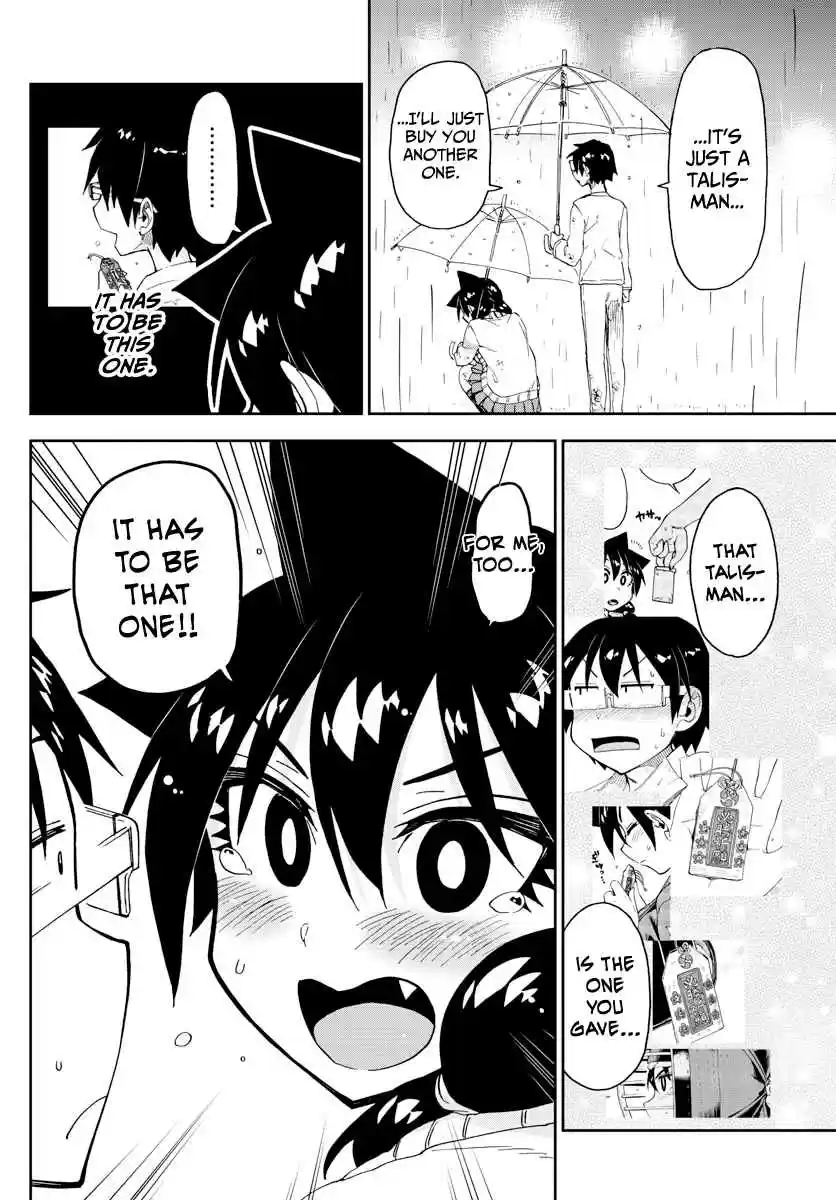 Amano Megumi wa Suki Darake! Ch. 180 Me Too...