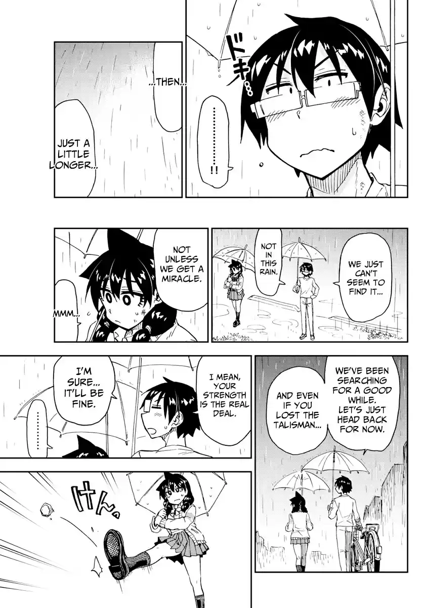 Amano Megumi wa Suki Darake! Ch. 180 Me Too...