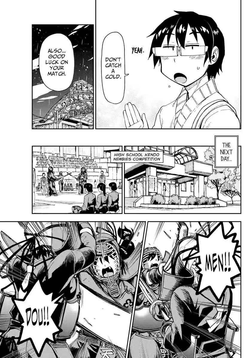 Amano Megumi wa Suki Darake! Ch. 180 Me Too...