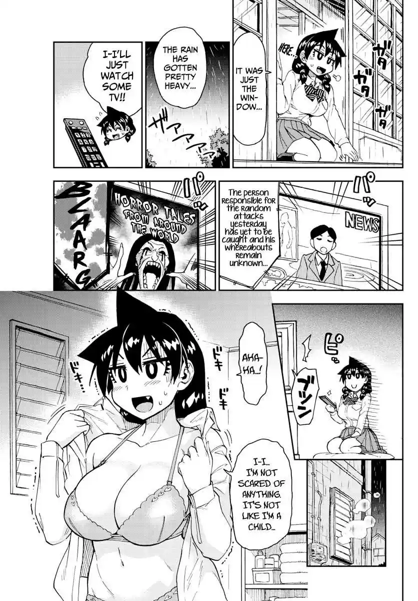 Amano Megumi wa Suki Darake! Ch. 182 I'm Not Scared