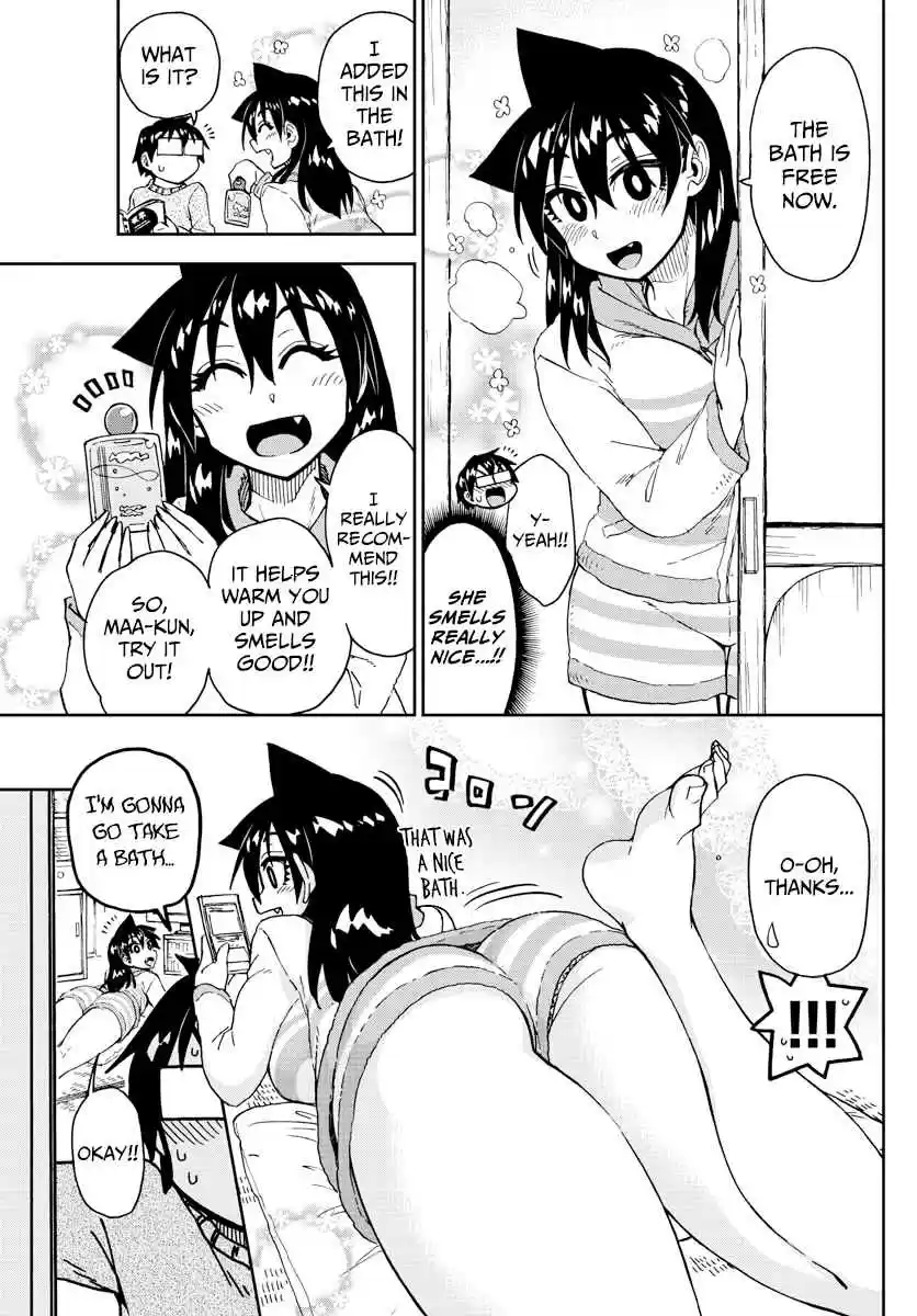 Amano Megumi wa Suki Darake! Ch. 182 I'm Not Scared