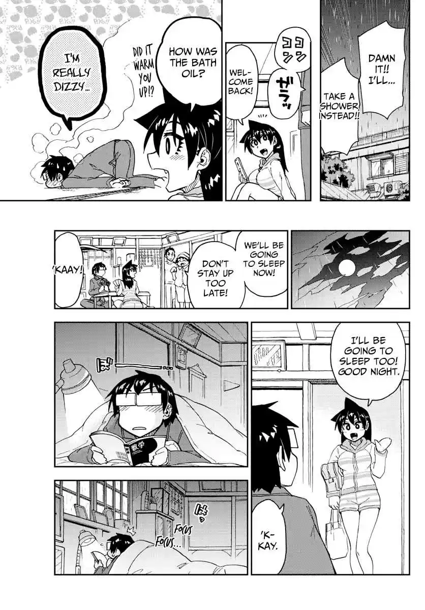 Amano Megumi wa Suki Darake! Ch. 182 I'm Not Scared