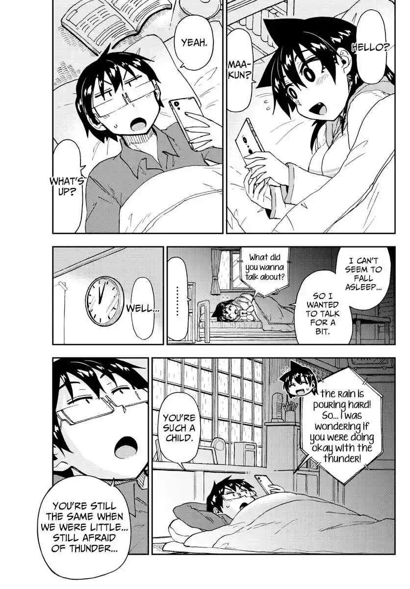 Amano Megumi wa Suki Darake! Ch. 183 Under The Same Roof