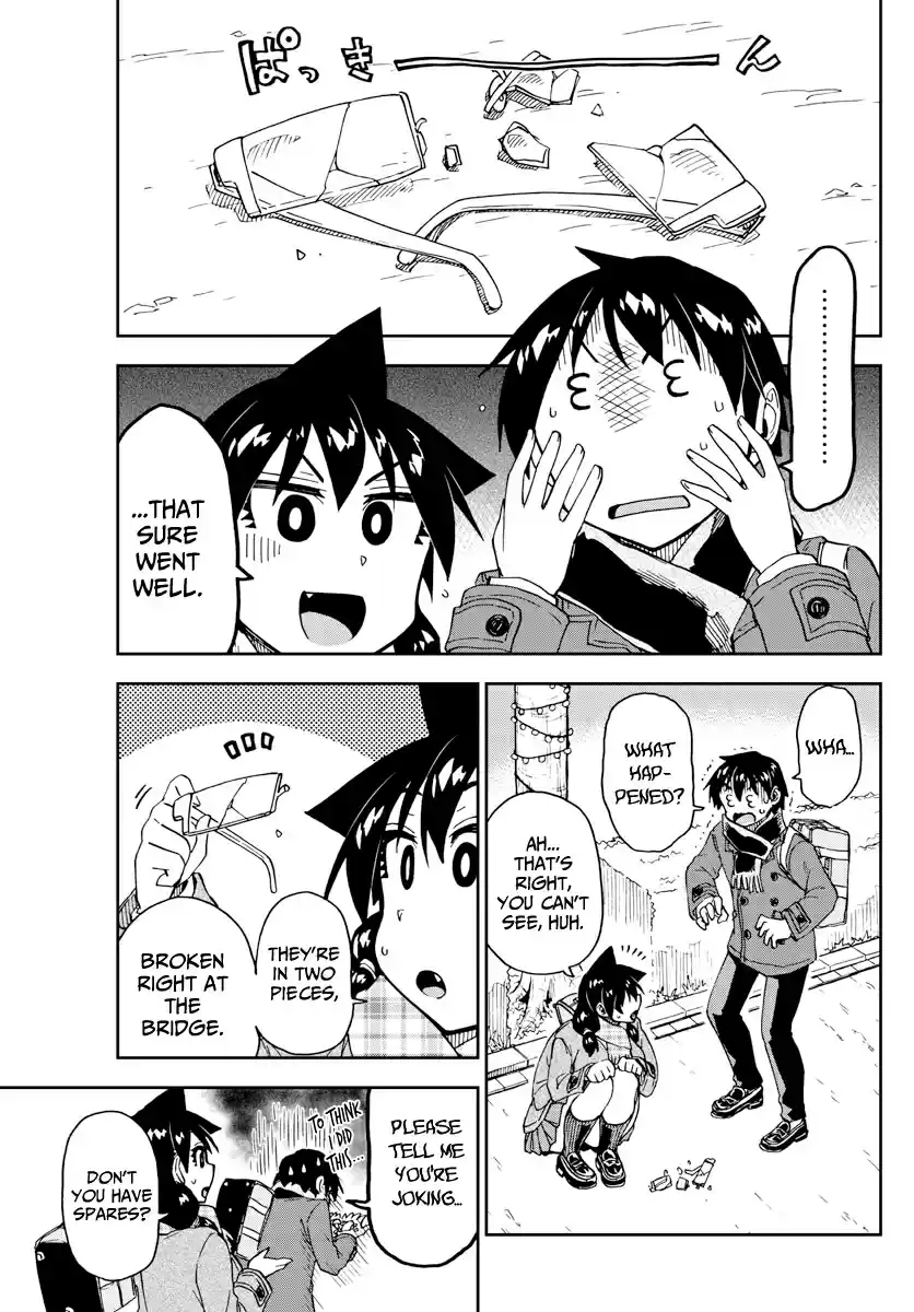 Amano Megumi wa Suki Darake! Ch. 185 More So Than Before