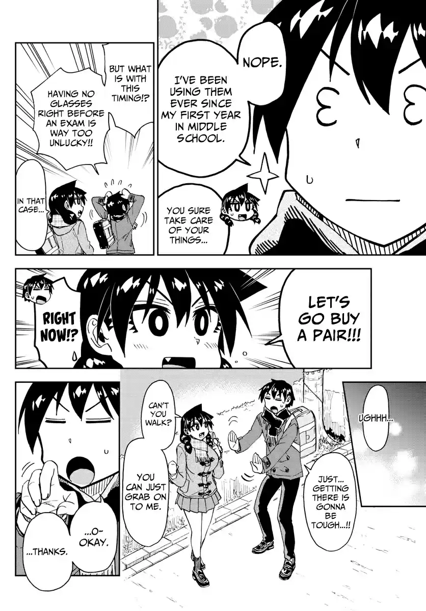 Amano Megumi wa Suki Darake! Ch. 185 More So Than Before