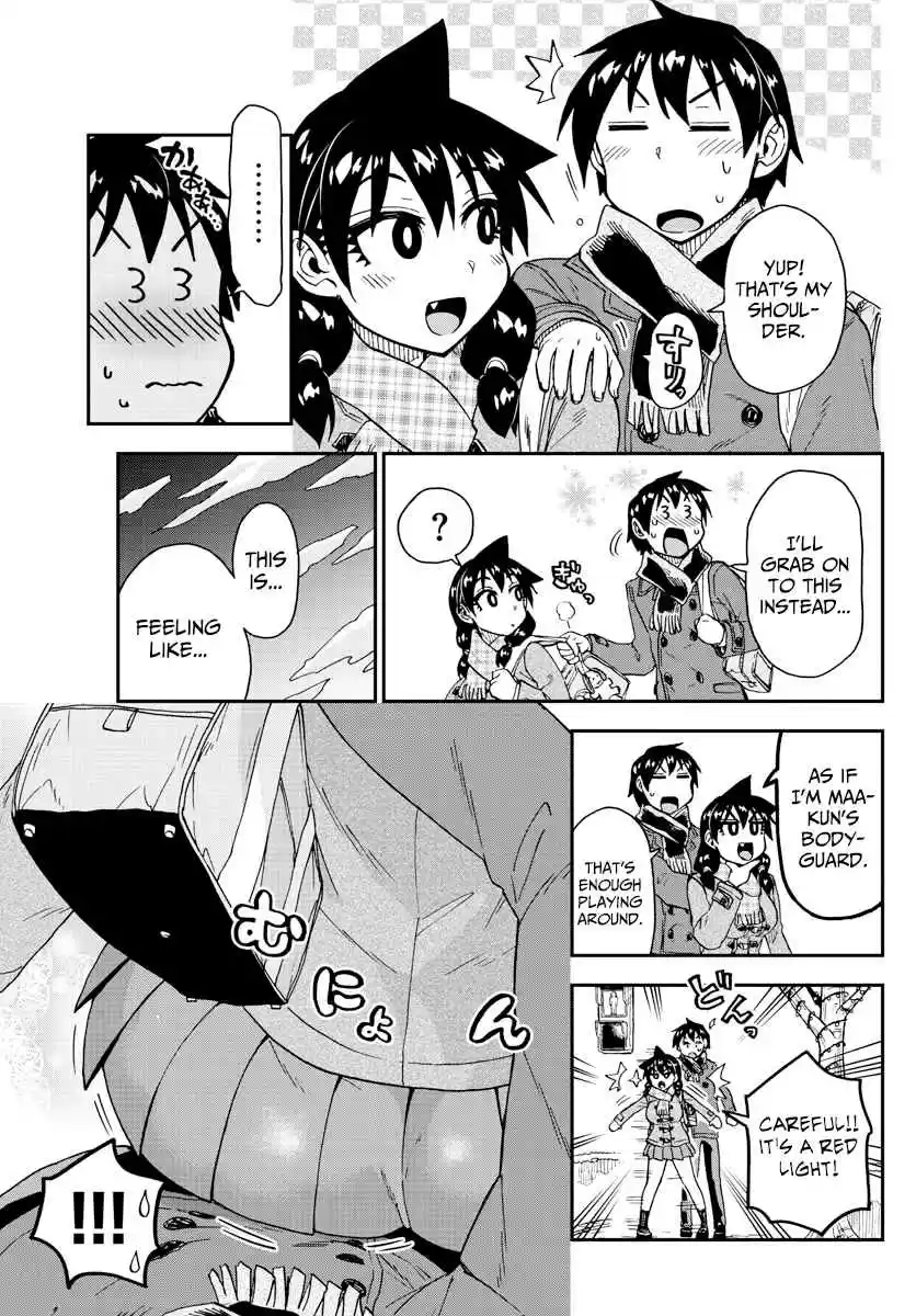 Amano Megumi wa Suki Darake! Ch. 185 More So Than Before