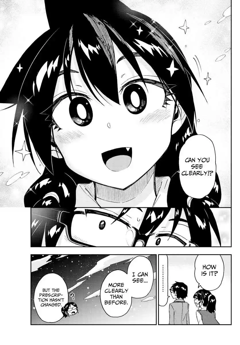 Amano Megumi wa Suki Darake! Ch. 185 More So Than Before