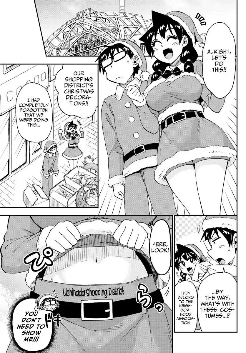 Amano Megumi wa Suki Darake! Ch. 186 Decorating