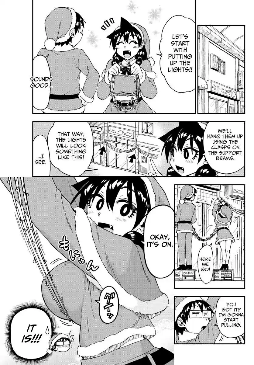 Amano Megumi wa Suki Darake! Ch. 186 Decorating