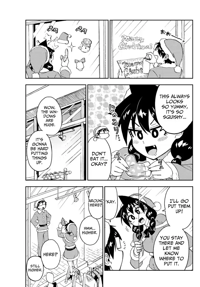 Amano Megumi wa Suki Darake! Ch. 186 Decorating