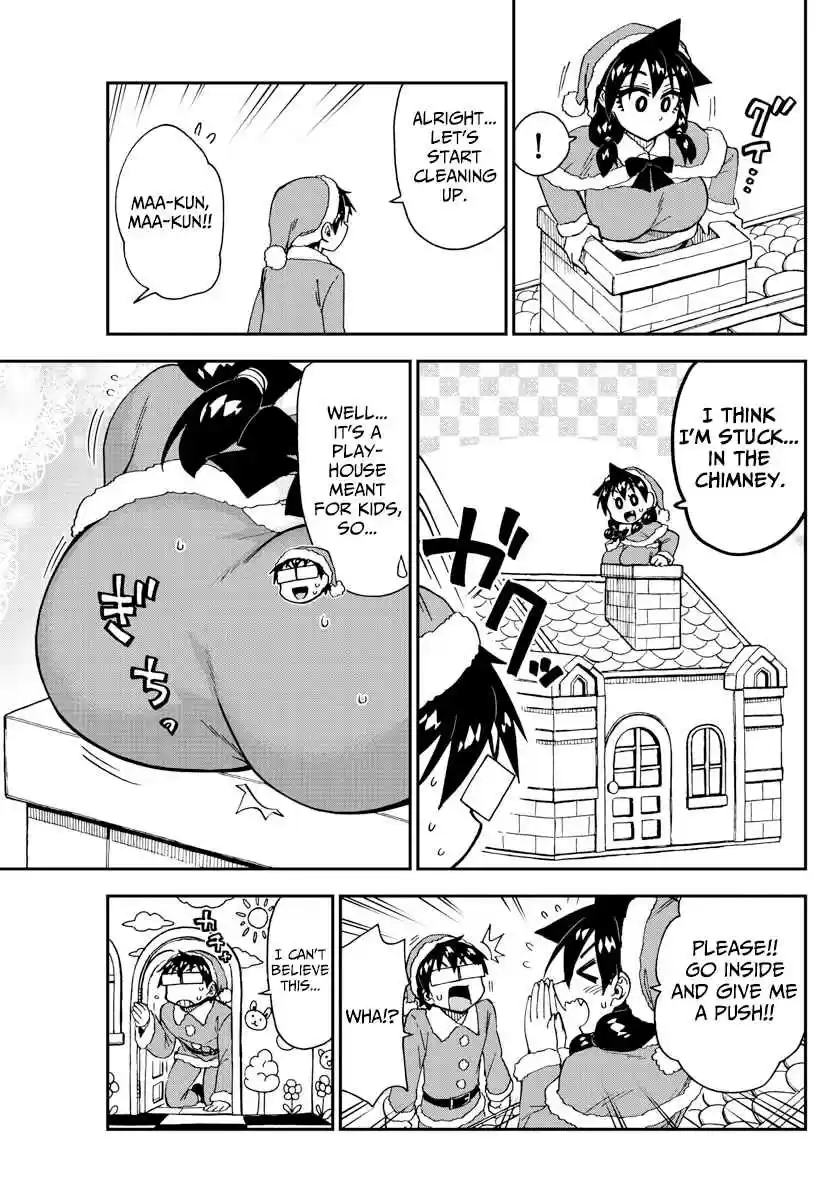 Amano Megumi wa Suki Darake! Ch. 186 Decorating