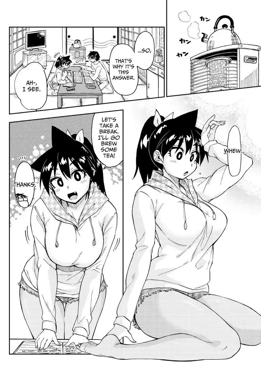 Amano Megumi wa Suki Darake! Ch. 187 With Just That