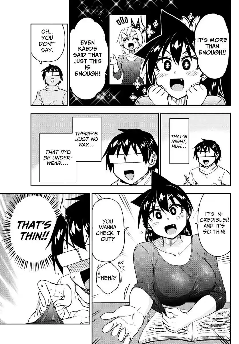 Amano Megumi wa Suki Darake! Ch. 187 With Just That