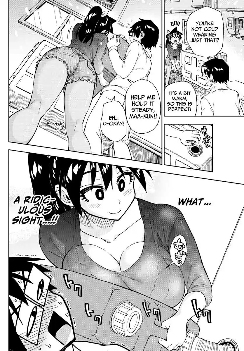Amano Megumi wa Suki Darake! Ch. 187 With Just That