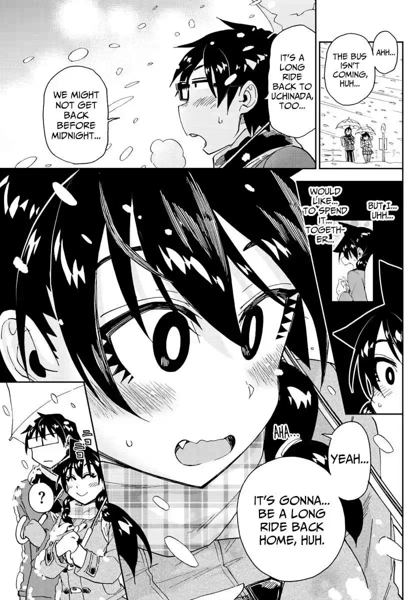 Amano Megumi wa Suki Darake! Ch. 189 End of Semester Ceremony