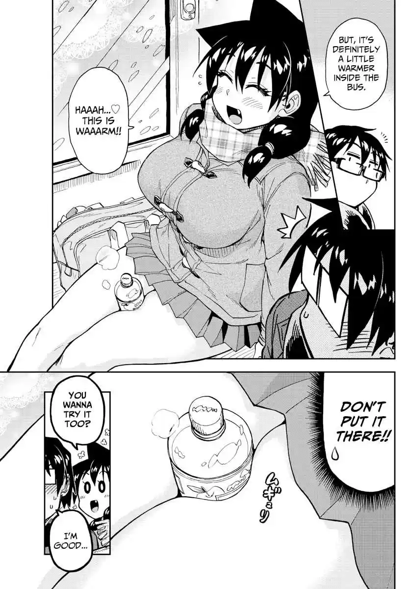 Amano Megumi wa Suki Darake! Ch. 190 Merry Christmas