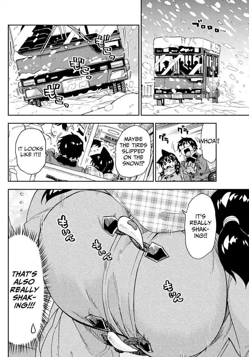 Amano Megumi wa Suki Darake! Ch. 190 Merry Christmas