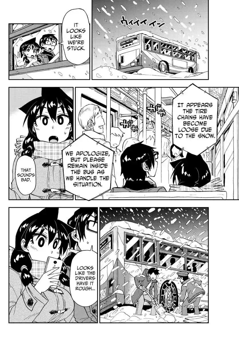 Amano Megumi wa Suki Darake! Ch. 190 Merry Christmas