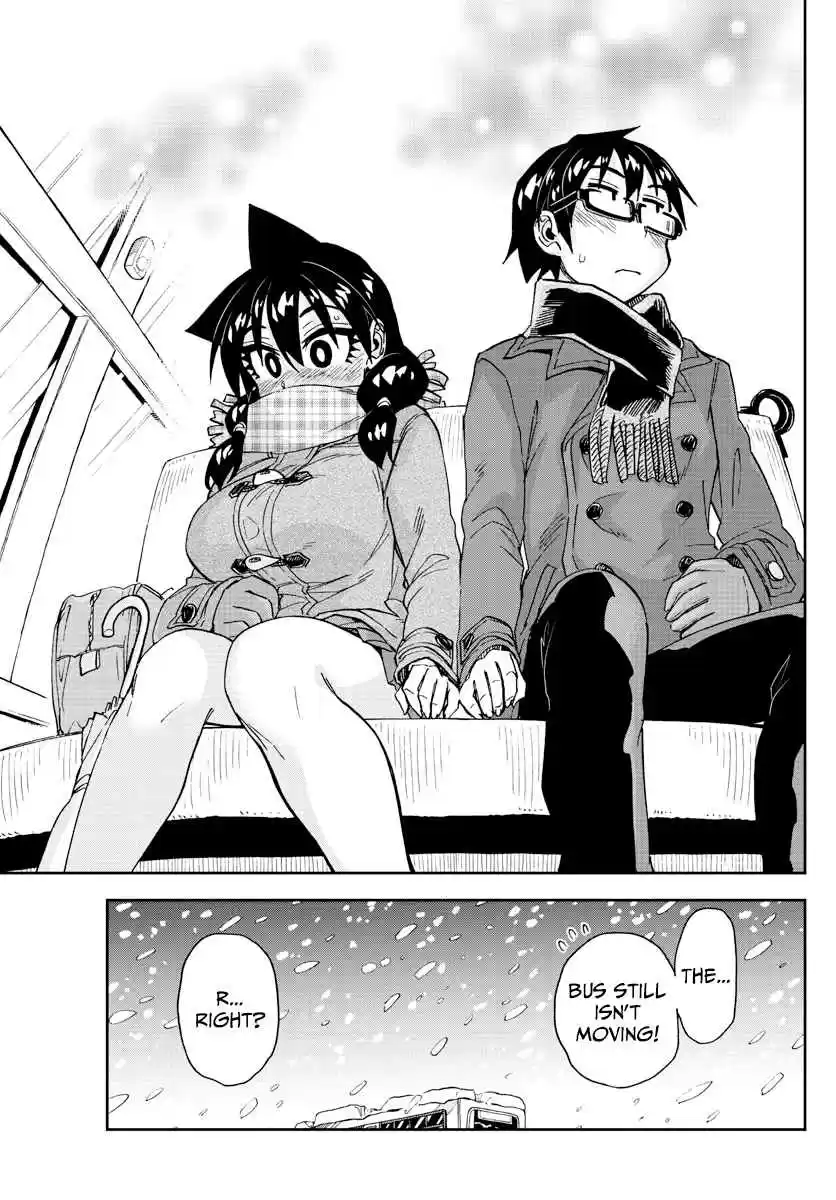 Amano Megumi wa Suki Darake! Ch. 190 Merry Christmas