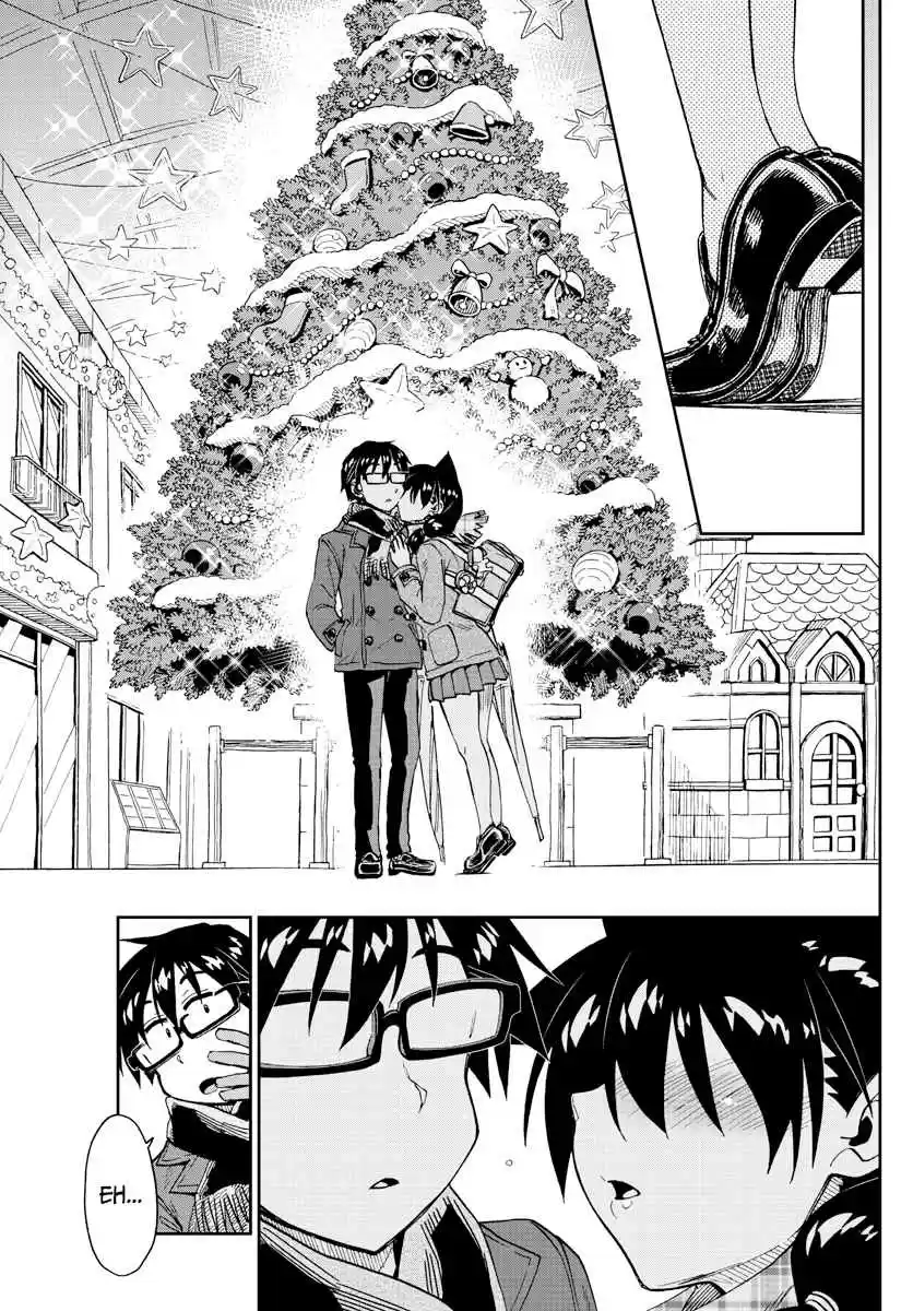 Amano Megumi wa Suki Darake! Ch. 190 Merry Christmas
