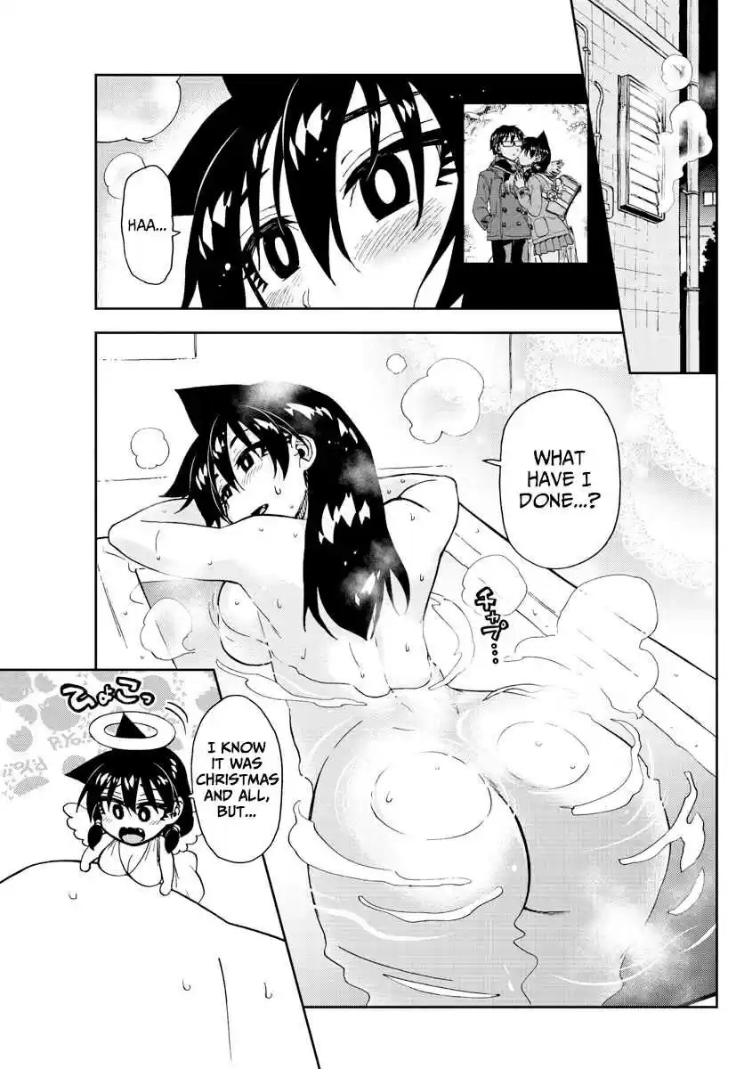 Amano Megumi wa Suki Darake! Ch. 192 December 31st