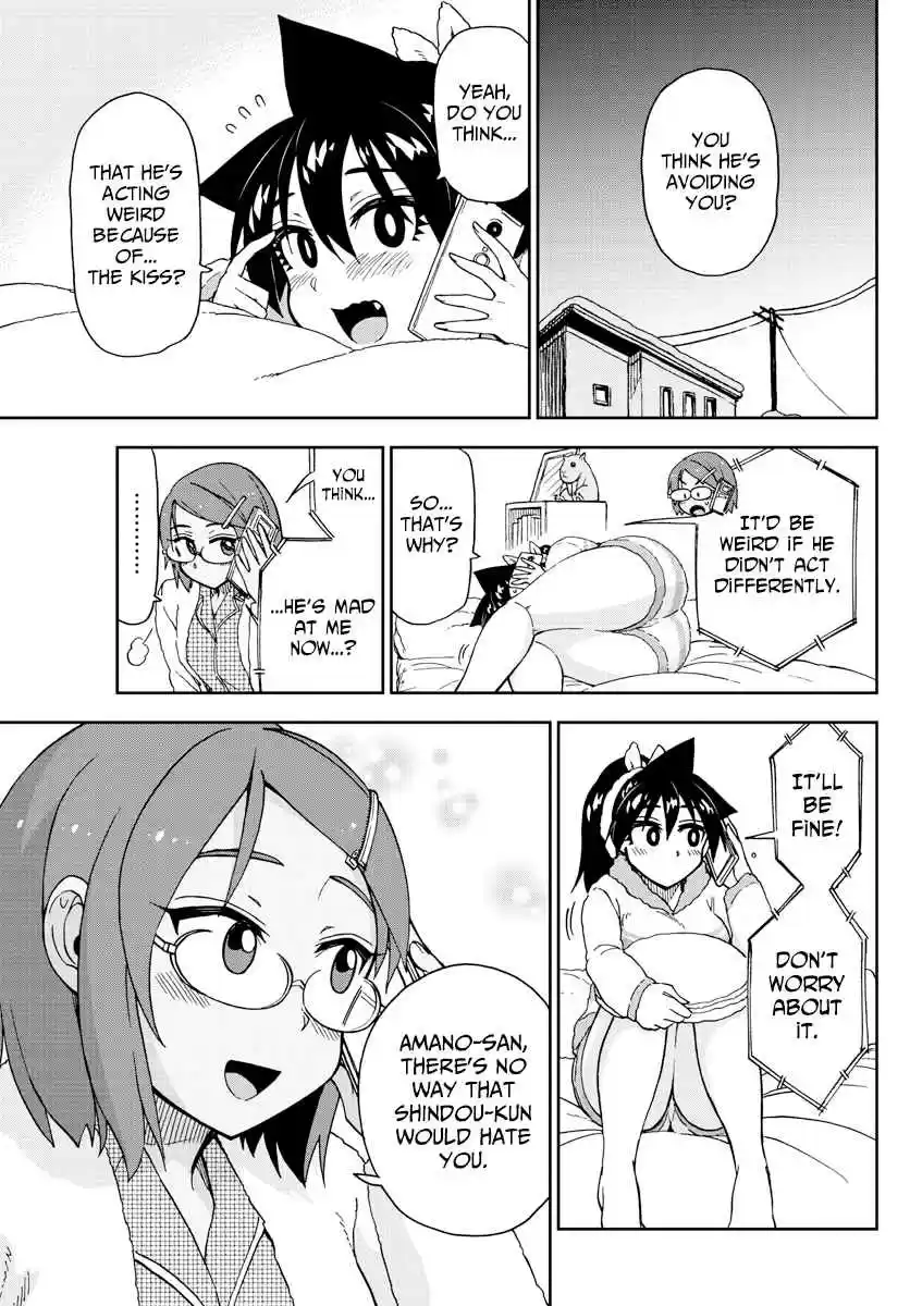 Amano Megumi wa Suki Darake! Ch. 192 December 31st
