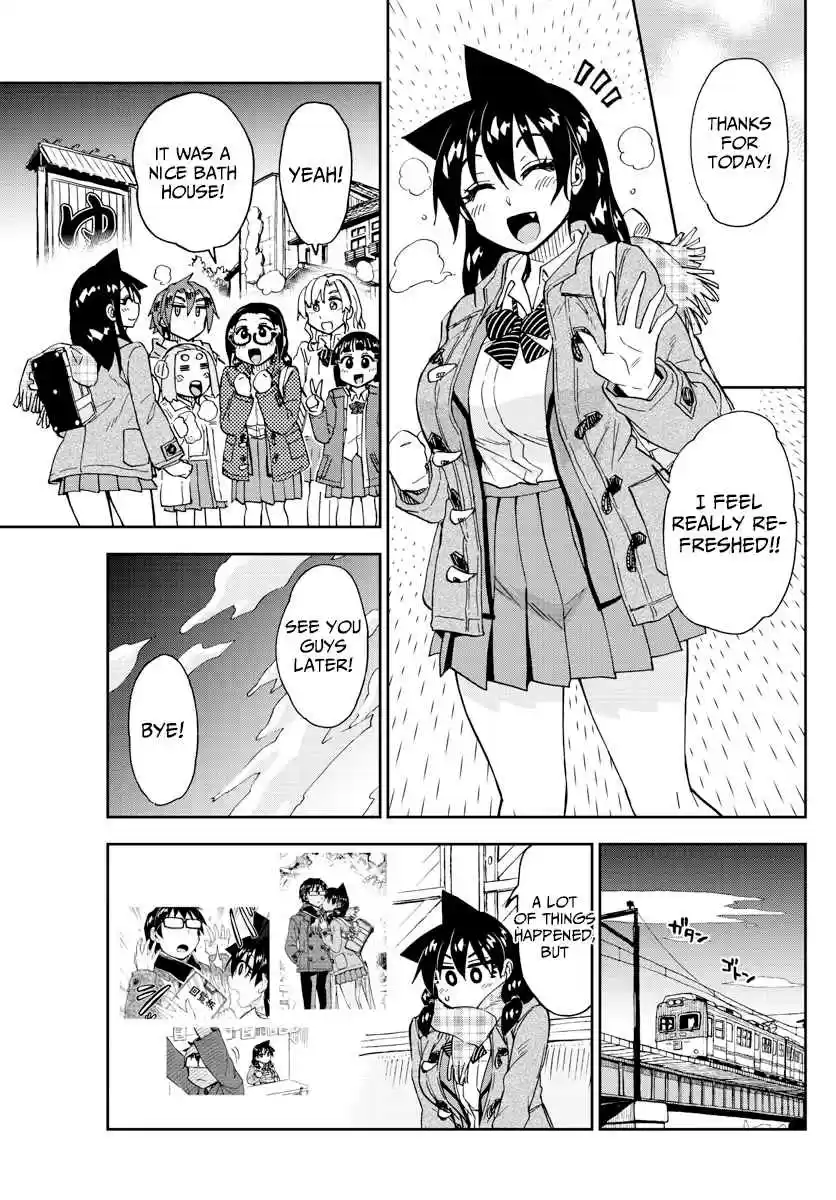 Amano Megumi wa Suki Darake! Ch. 193 The New Year