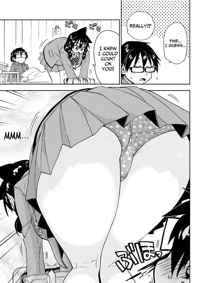 Amano Megumi wa Suki Darake! Ch. 195 It's Fine If...