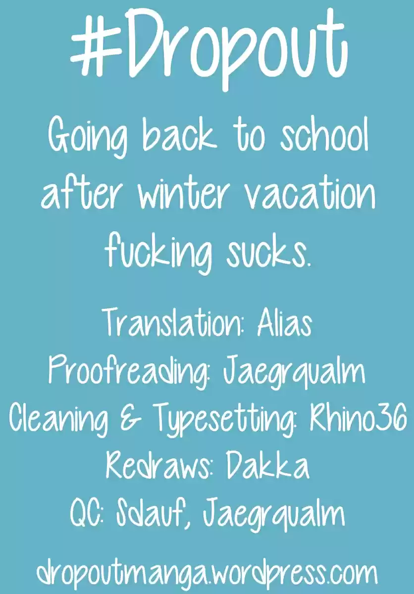 Amano Megumi wa Suki Darake! Ch. 196 Before The Tournament... Behind The Scenes