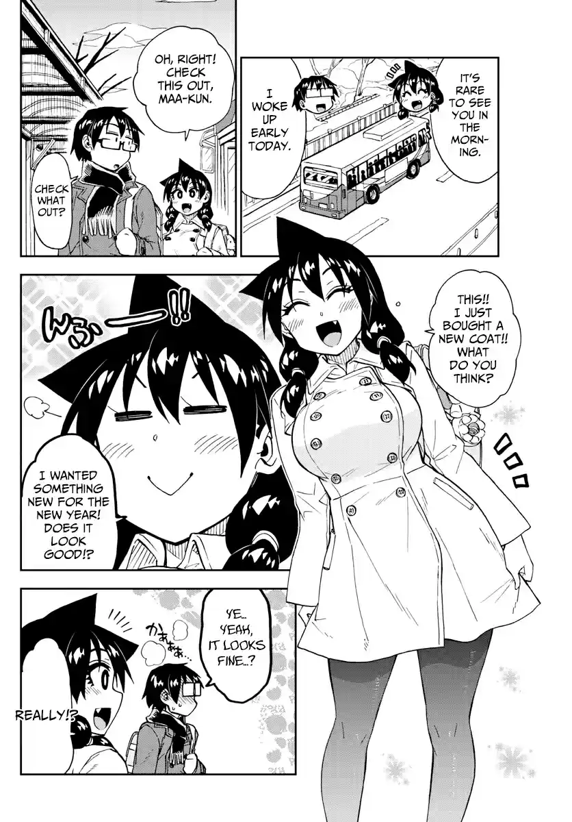 Amano Megumi wa Suki Darake! Ch. 197 Coat