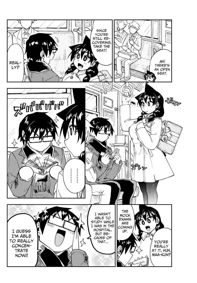 Amano Megumi wa Suki Darake! Ch. 197 Coat