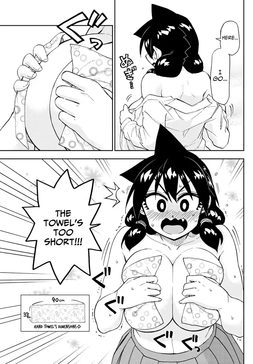 Amano Megumi wa Suki Darake! Ch. 201 It's Okay!