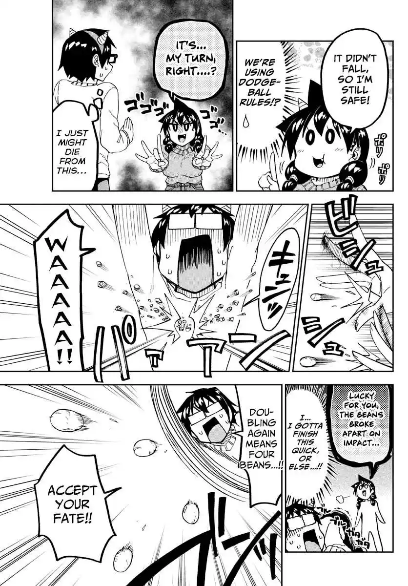 Amano Megumi wa Suki Darake! Ch. 203 A Bean Throwing Contest