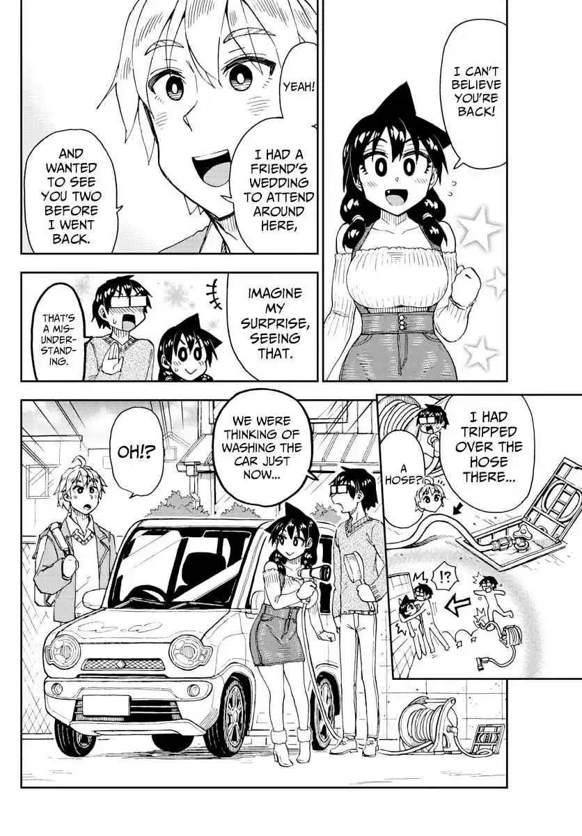 Amano Megumi wa Suki Darake! Ch. 207 What I Wanna Do