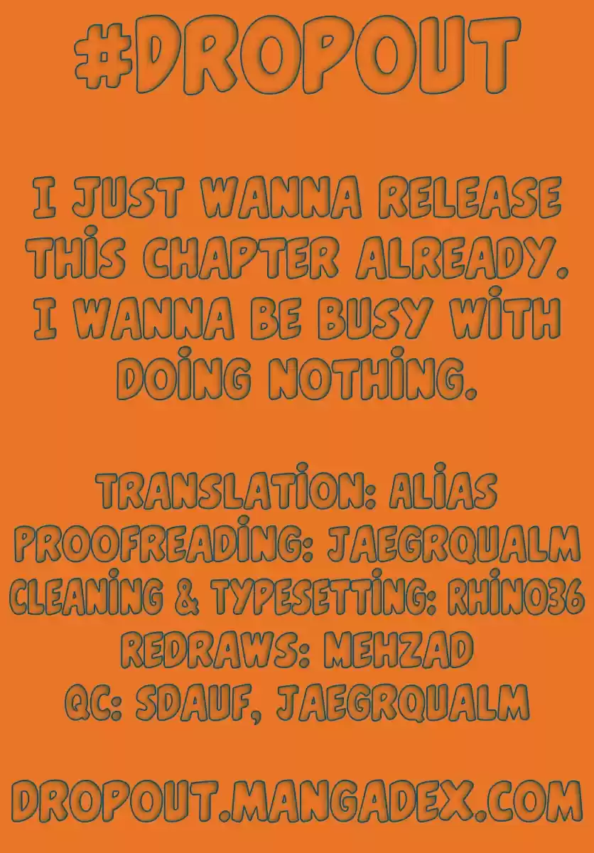 Amano Megumi wa Suki Darake! Ch. 207 What I Wanna Do