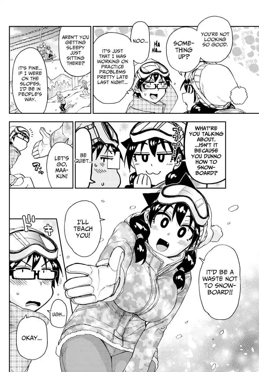 Amano Megumi wa Suki Darake! Ch. 209 I'll Teach You!