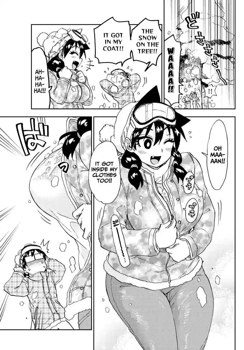 Amano Megumi wa Suki Darake! Ch. 209 I'll Teach You!
