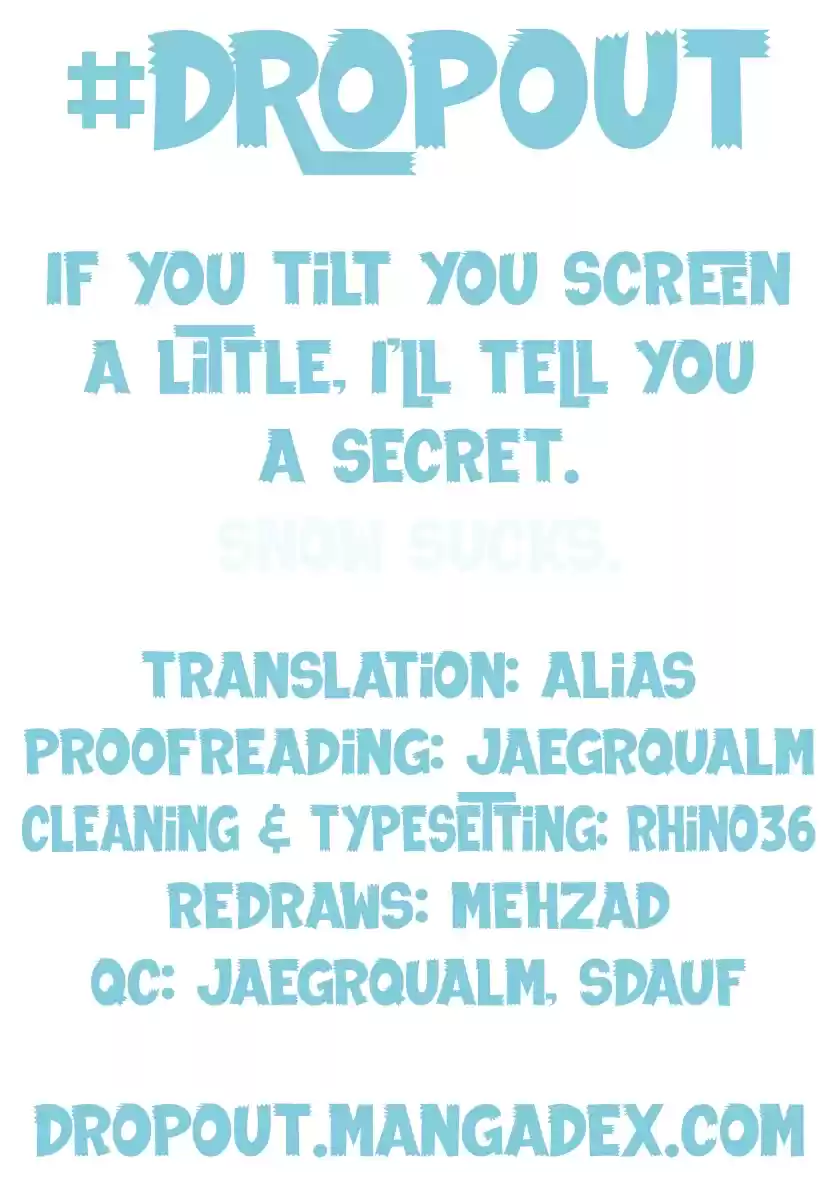 Amano Megumi wa Suki Darake! Ch. 209 I'll Teach You!