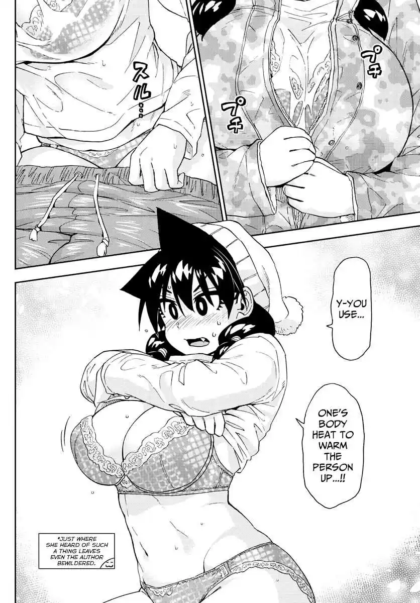 Amano Megumi wa Suki Darake! Ch. 210 At A Time Like This...