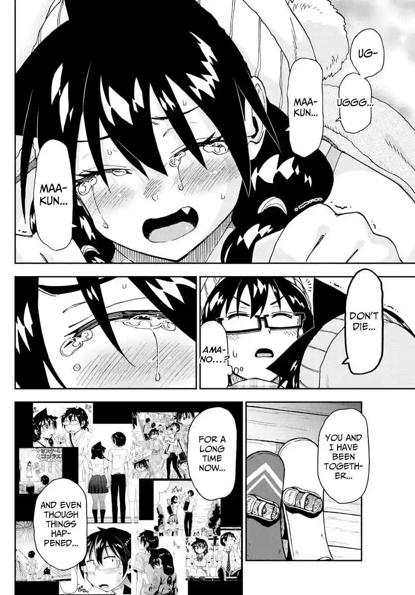 Amano Megumi wa Suki Darake! Ch. 210 At A Time Like This...