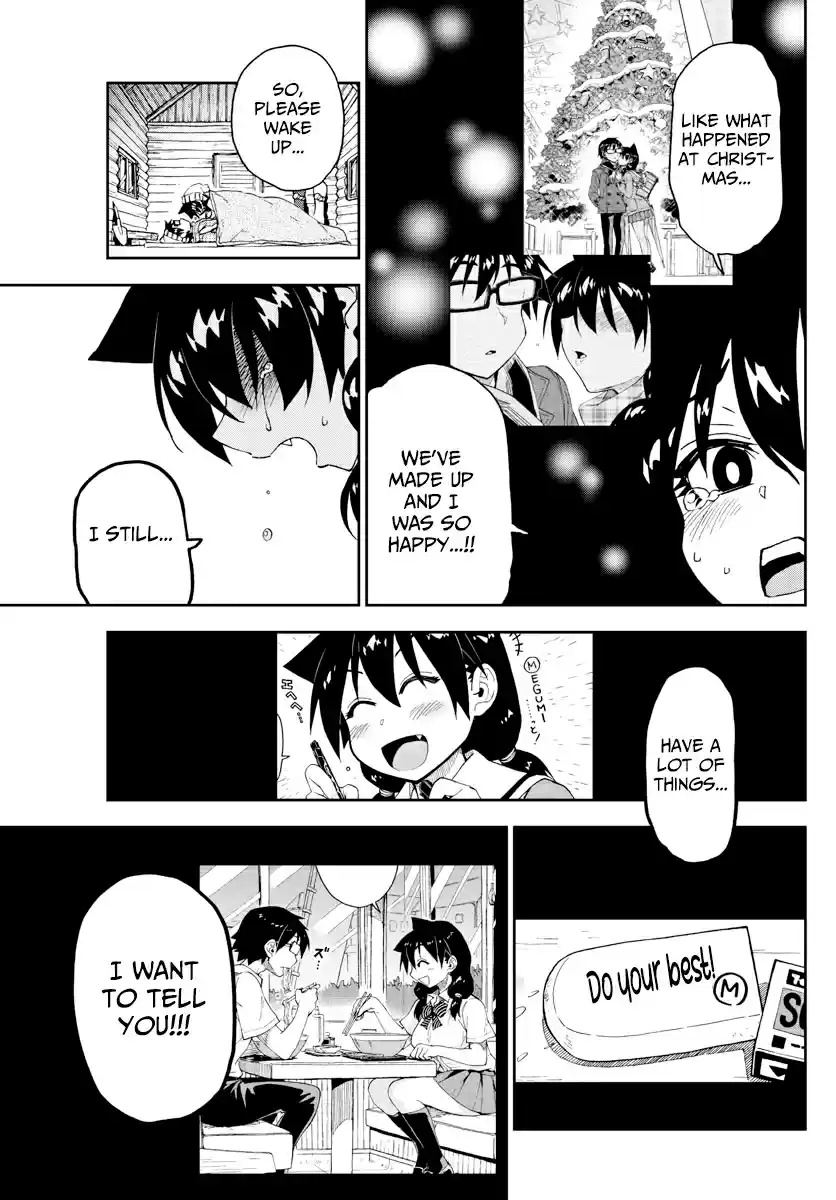 Amano Megumi wa Suki Darake! Ch. 210 At A Time Like This...