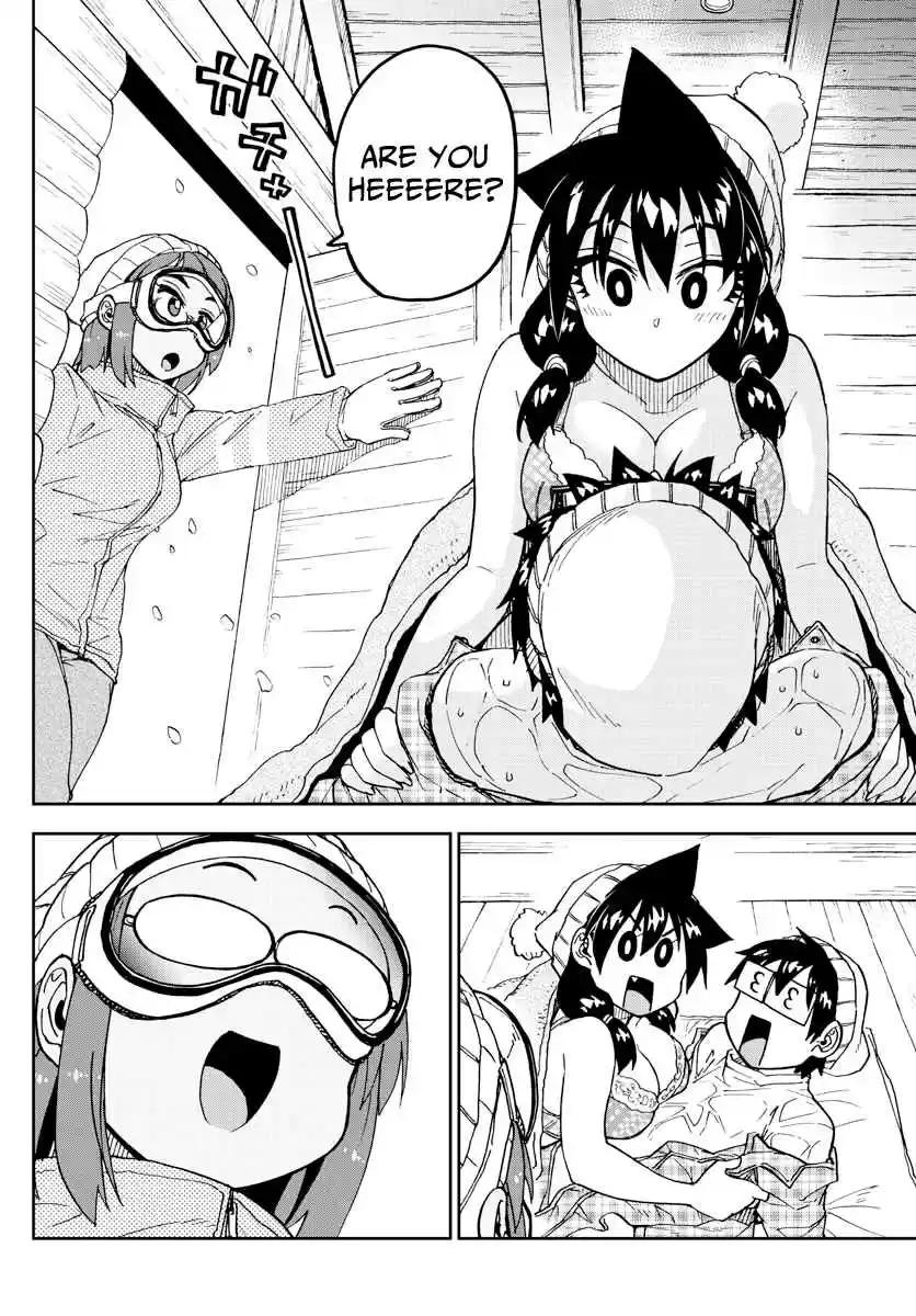 Amano Megumi wa Suki Darake! Ch. 210 At A Time Like This...