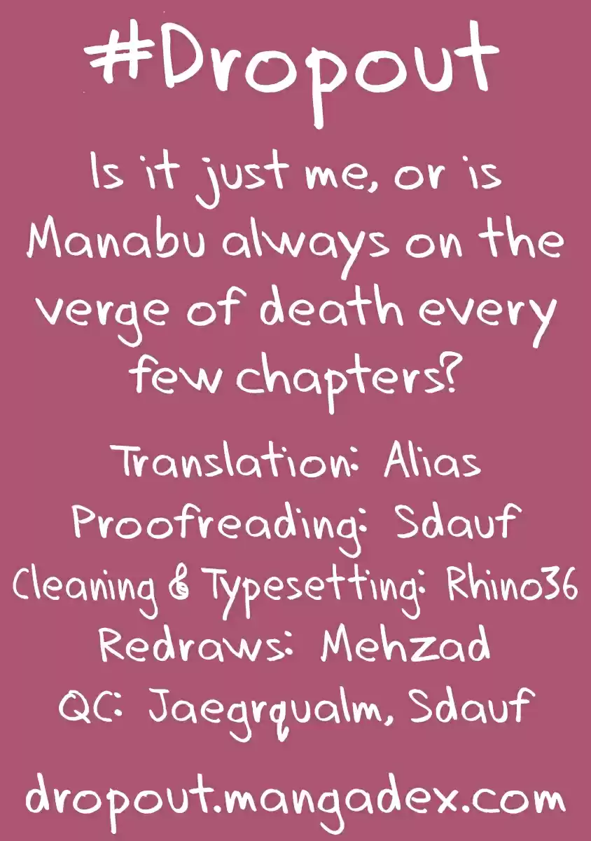 Amano Megumi wa Suki Darake! Ch. 210 At A Time Like This...