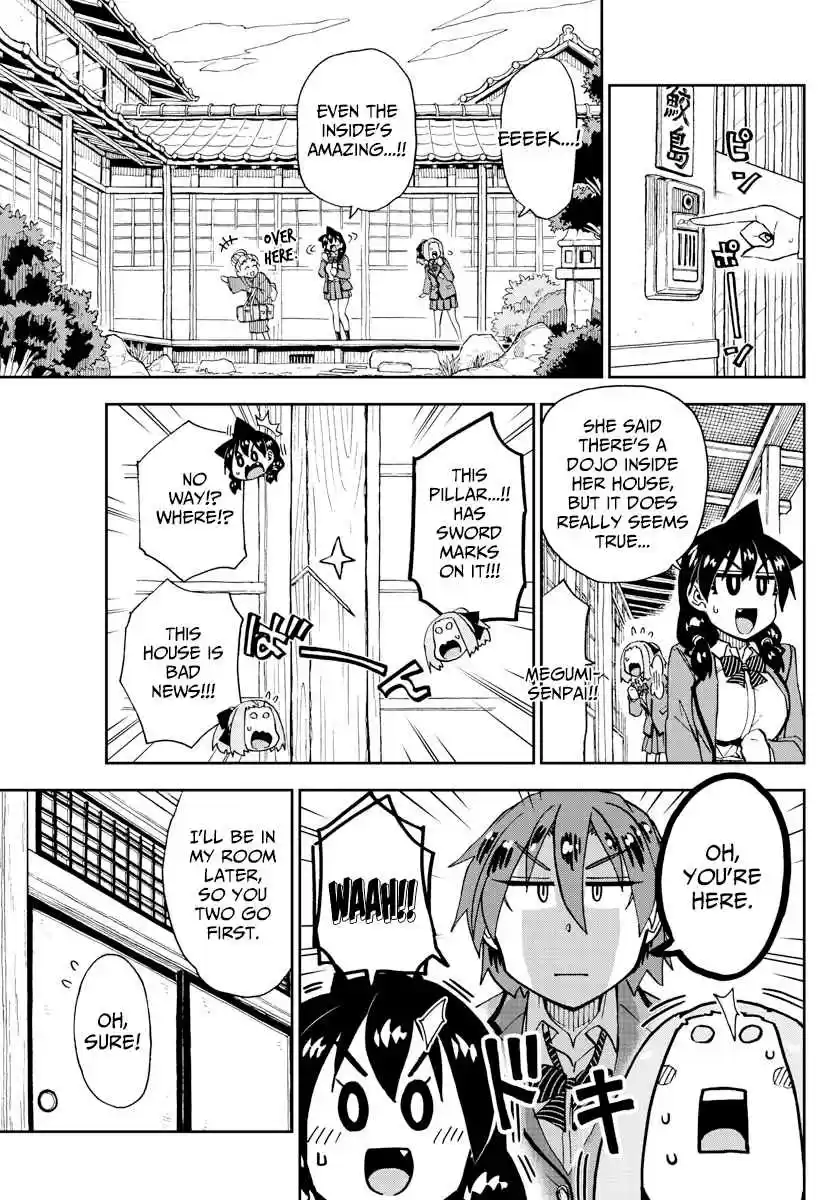 Amano Megumi wa Suki Darake! Ch. 211 That's All!